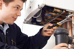 only use certified Saighton heating engineers for repair work