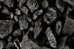 Saighton coal boiler costs